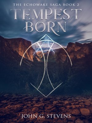cover image of Tempest Born